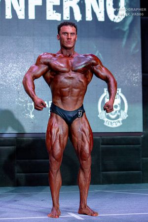 CLASSIC PHYSIQUE OVERALL